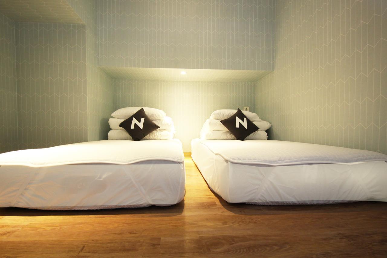 Seoul N Guesthouse Dongdaemoon Exteriér fotografie