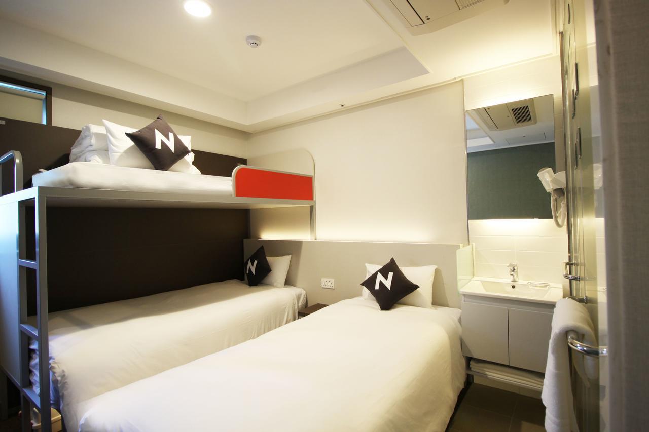 Seoul N Guesthouse Dongdaemoon Exteriér fotografie