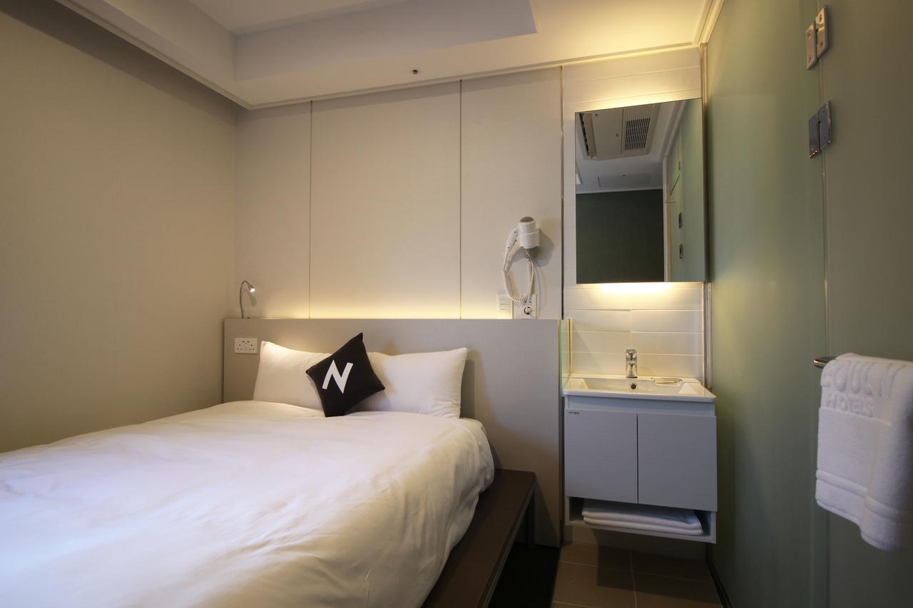 Seoul N Guesthouse Dongdaemoon Exteriér fotografie