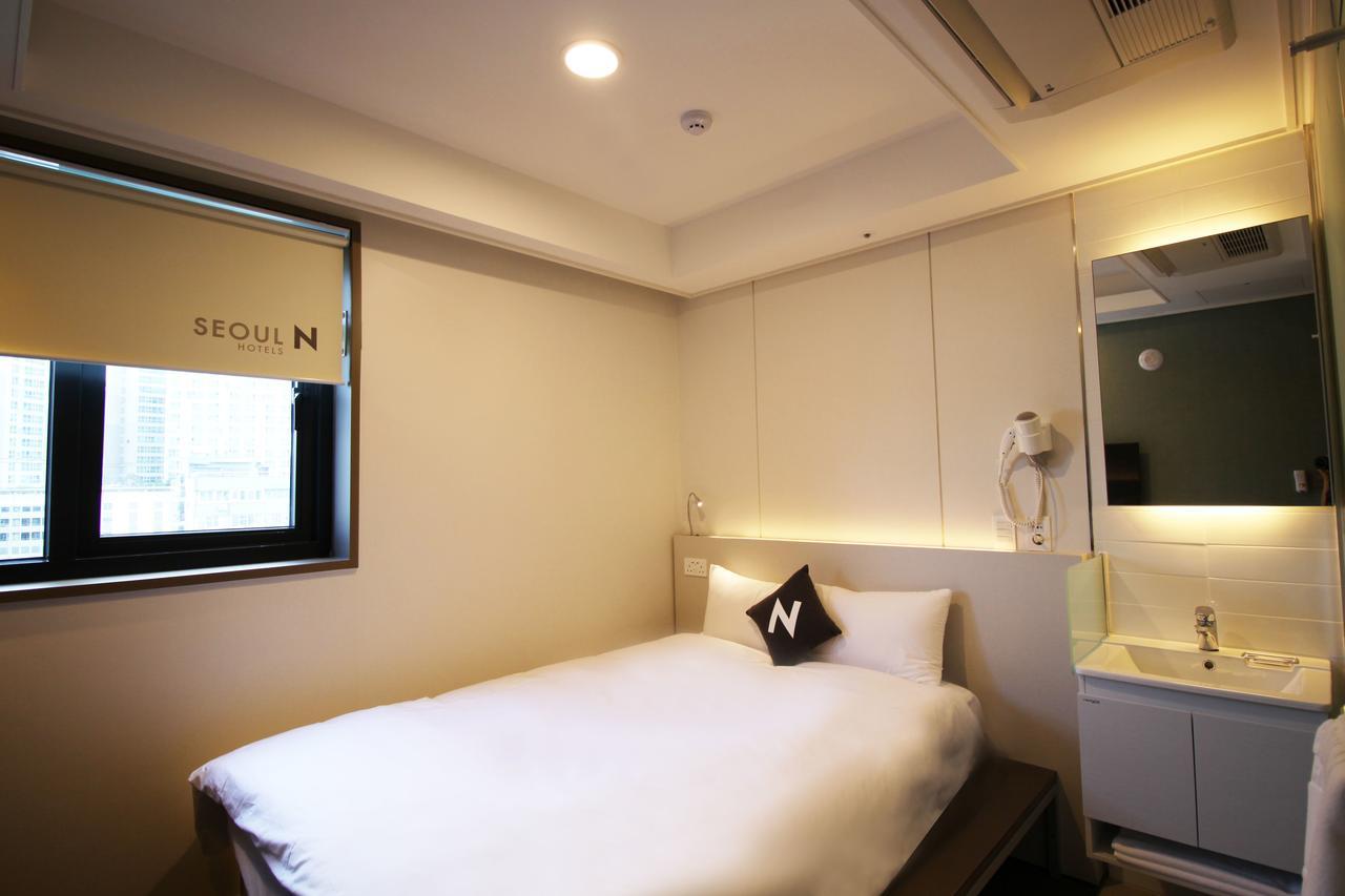 Seoul N Guesthouse Dongdaemoon Exteriér fotografie